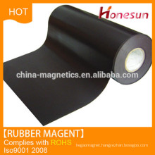 Flexible and soft magnetic rubber mat in hot sale design